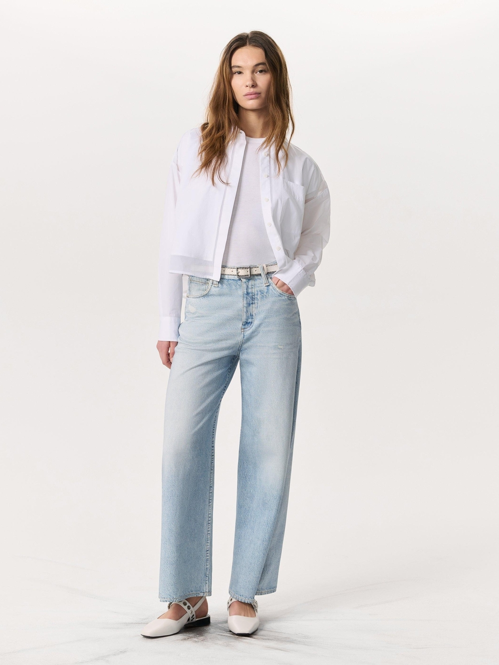 NWT Rag & Bone Miramar Sofie Ankle Pants
